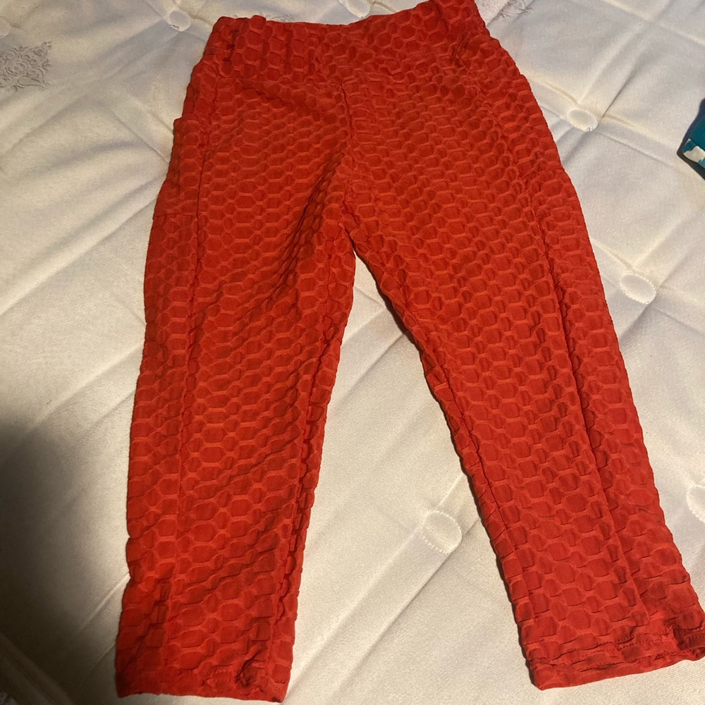 Capris leggings